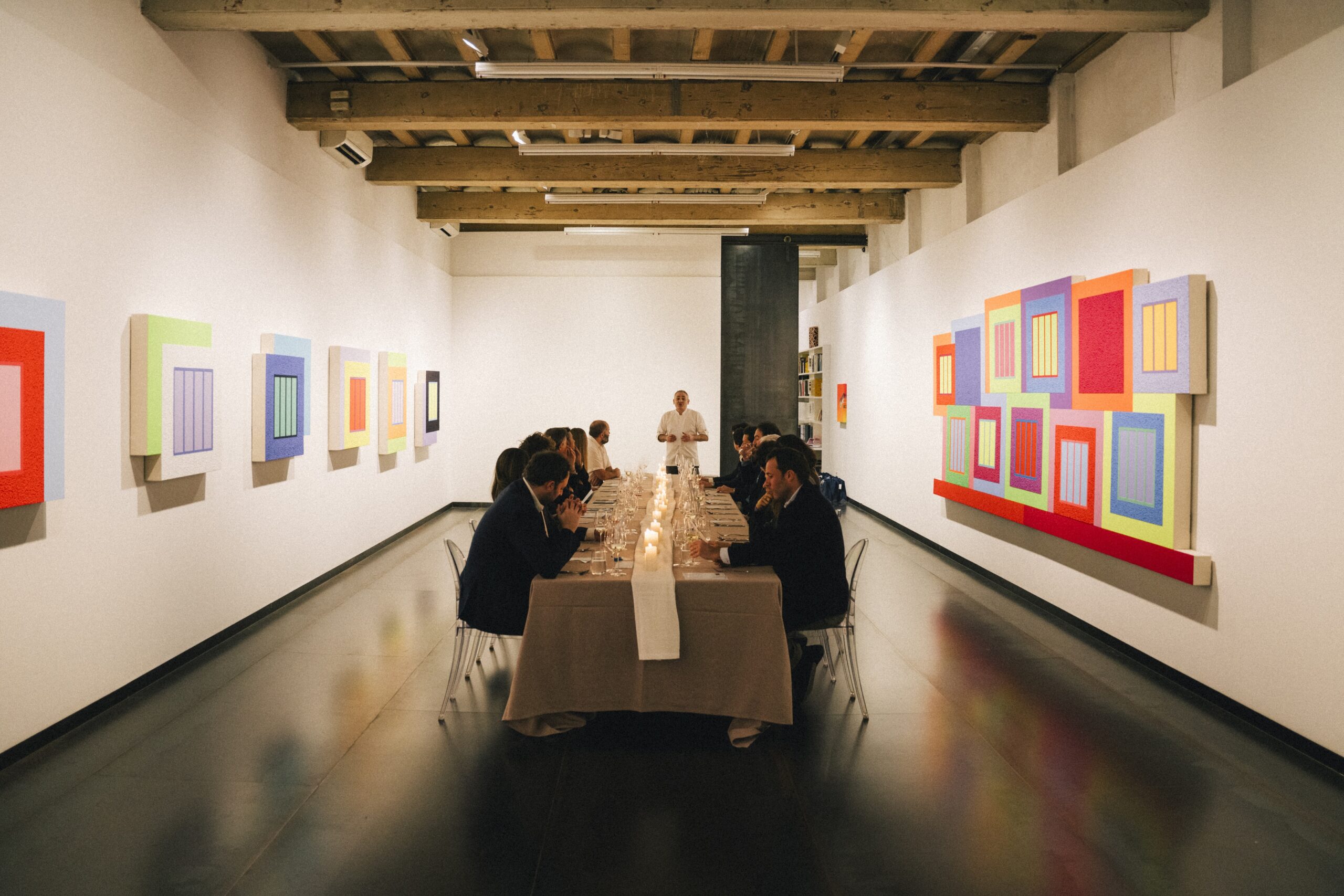 Culture: Evento en la Galería Senda
